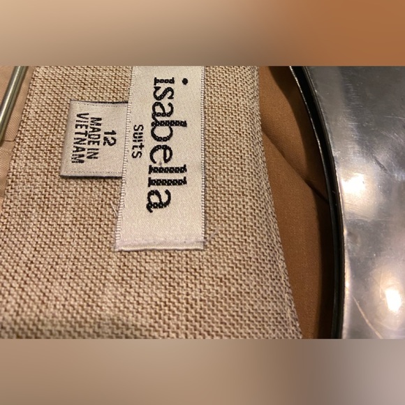 Isabella Adorable two Peace suit.size12 - Picture 5 of 12